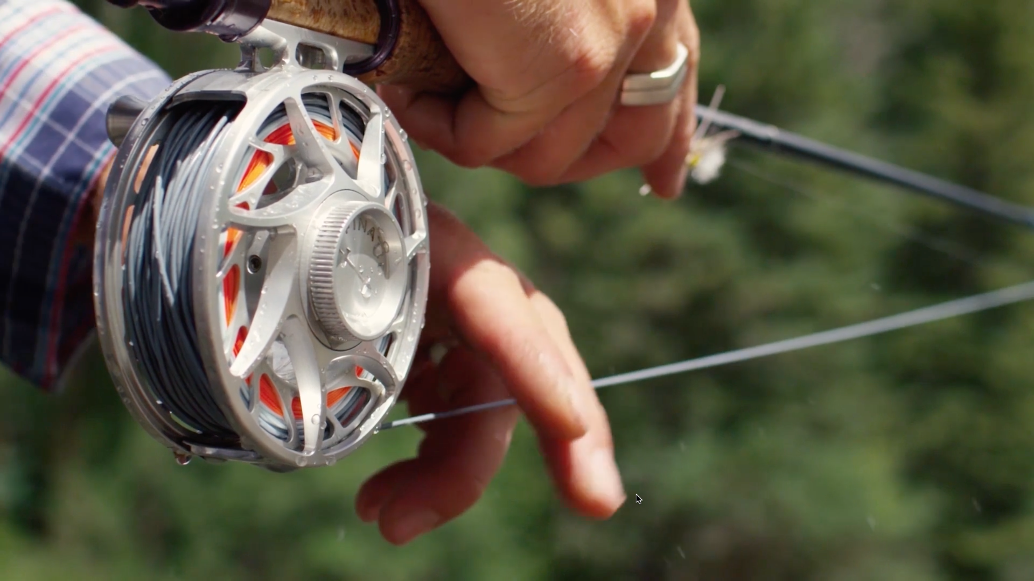 fly fishing Gunnison Headwaters